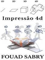 Impressão 4D: Espere um segundo, você disse impressão 4D?