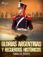 Glorias argentinas y recuerdos históricos