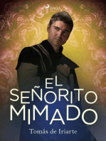 El señorito mimado