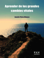 Aprender de los grandes cambios vitales