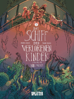 Das Schiff der verlorenen Kinder. Band 1: Nr. 4213