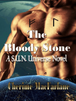 The Bloody Stone: S.U.N. Universe, #4