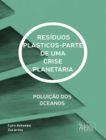 RESÍDUOS PLÁSTICOS-PARTE DE UMA CRISE PLANETÁRIA: POLUIÇÃO DOS OCEANOS