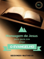 O EVANGELHO SEGUNDO MATEUS, VL: 1: O EVANGELHO