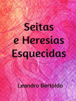 Seitas e Heresias Esquecidas