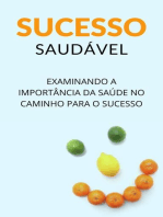 SUCESSO saudável