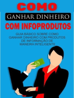 Como ganhar dinheiro com infoprodutos