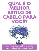 Qual é o melhor estilo de cabelo para você