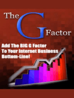 The G Factor