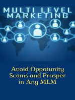 Multi Level Marketing