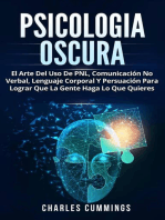 Psicología Oscura