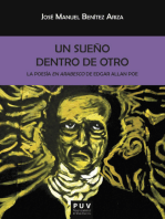 Un sueño dentro de otro.: La poesía en arabesco de Edgar Allan Poe