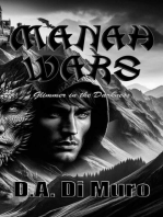 Manah Wars - Glimmer in the Darkness: Manah Wars, #1