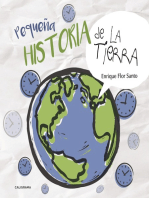 Pequeña historia de la Tierra