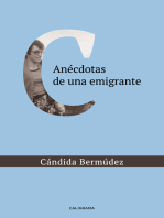 Anécdotas de una emigrante