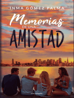 Memorias de una amistad