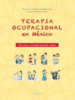 Terapia ocupacional en México: 60 años transformando vidas