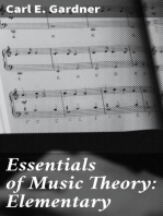 Essentials of Music Theory: Elementary