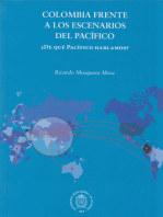 Colombia frente a los escenarios del pacífico: ¿De qué pacífico hablamos?