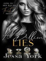 A Billion Lies: The Rosetti Crime Family, #4