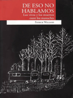 De eso no hablamos: Los vivos y los muertos entre los manuches