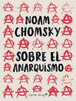 Sobre el anarquismo