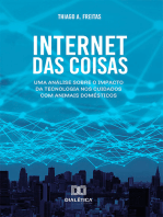 Internet das Coisas: uma análise sobre o impacto da tecnologia nos cuidados com animais domésticos