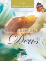 Inspirações do Amor único de Deus: Vol. Único