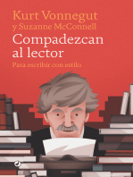 Compadezcan al lector