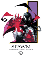 Spawn Origins Collection Vol. 4