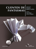 Cuentos de fantasmas