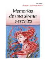 Memorias de una sirena descalza