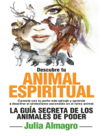 Descubre tu animal espiritual: La guía secreta de los animales de poder