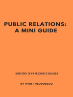 Public Relations: A Mini Guide