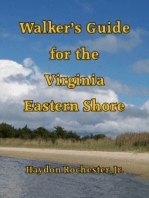 Walker's Guide for the Virginia Eastern Shore: Towns, Beaches, and Wild Places