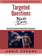 Targeted Questions Made Easy: The Made Easy Series Collection, #3