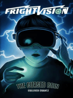 The Cursed Coin: FrightVision, #1