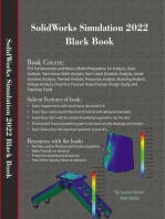 SolidWorks Simulation 2022 Black Book