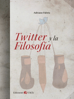 Twitter y la filosofía