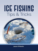 Ice Fishing Tips & Tricks