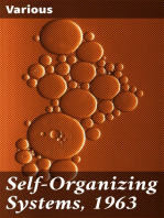 Self-Organizing Systems, 1963