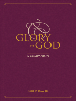 Glory to God: A Companion