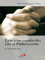 Ejercicios espirituales con el Padrenuestro: La oración de Jesús