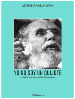 Yo no soy un Quijote