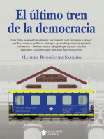 El último tren de la democracia