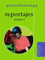 Reportajes: Tomo I