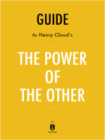 Guide to Henry Cloud's The Power of the Other