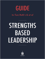 Guide to Tom Rath’s & et al Strengths Based Leadership