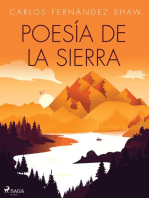 Poesía de la sierra