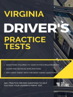 Virginia Driver’s Practice Tests: DMV Practice Tests